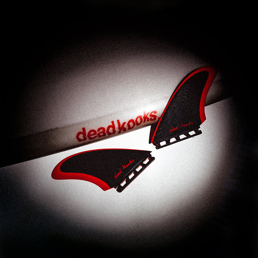 DEFLOW Deadkooks Utopia סט חרבות לגלשן