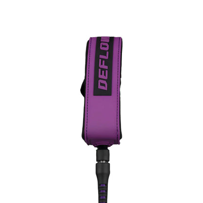 DEFLOW 7″ Core Leash ליש לגלשן