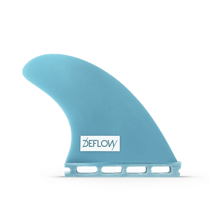 DEFLOW Asym Regular Foot סט חרבות לגלשן