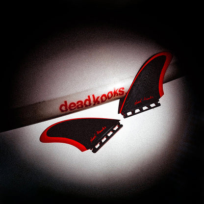 DEFLOW Deadkooks Utopia סט חרבות לגלשן