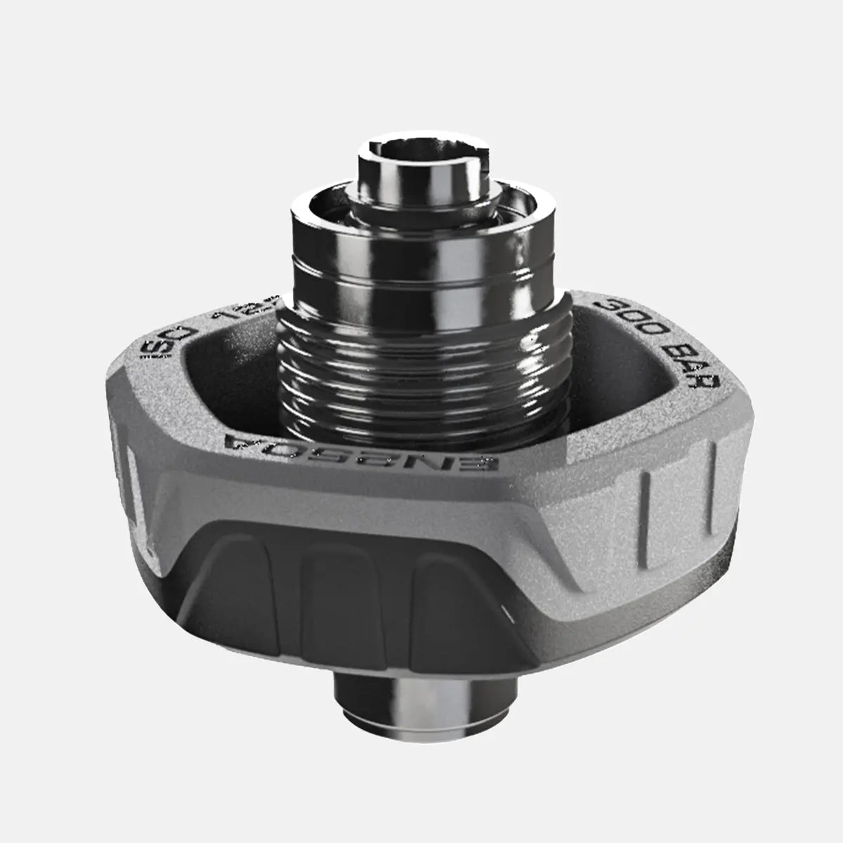 MARES DIN Connector 300 bar - Hex with AST חיבור DIN עם אחיזה נוחה