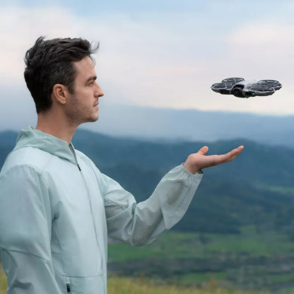 Dji Neo 2 Fly More Combo ערכת רחפן קטן ללא שלט - דוגית