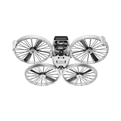 DJI Flip Fly More Combo (DJI RC 2) ערכת רחפן מיני רב תכליתי המתאים לולוגרים עם שלט חכם