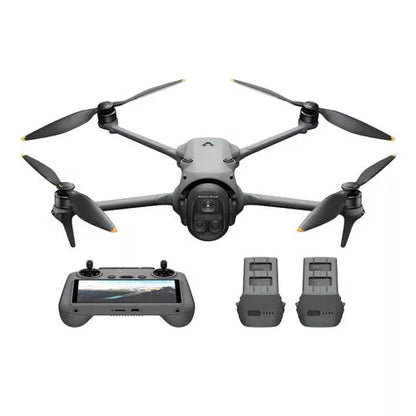 DJI Mavic 4 Pro Fly More Combo ערכת רחפן מקצועי עם שלט - דוגית