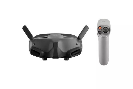 DJI Goggles 2 & DJI RC Motion 2 משקפי הטסה ושלט יד לשליטה על רחפן