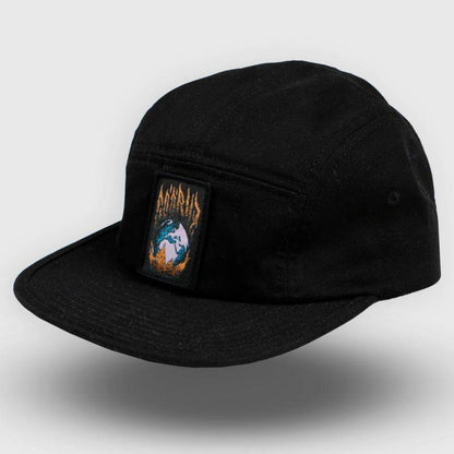 SOORUZ Cap 5 Panels EARTH כובע לייף-סטייל סורוז - דוגית