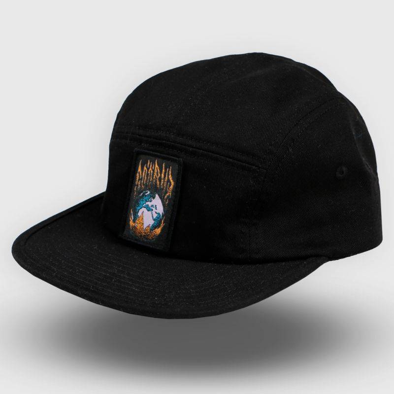SOORUZ Cap 5 Panels EARTH כובע לייף-סטייל סורוז