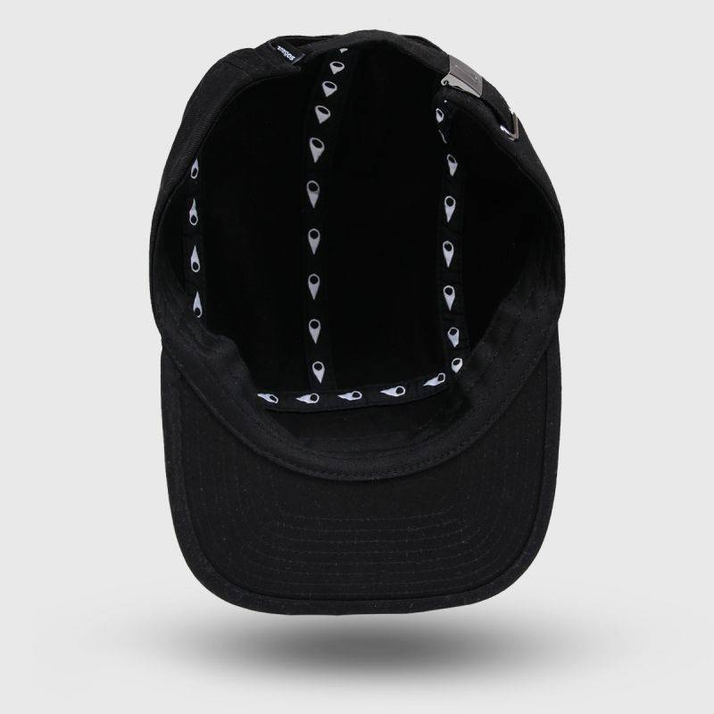 SOORUZ Cap 5 Panels EARTH כובע לייף-סטייל סורוז