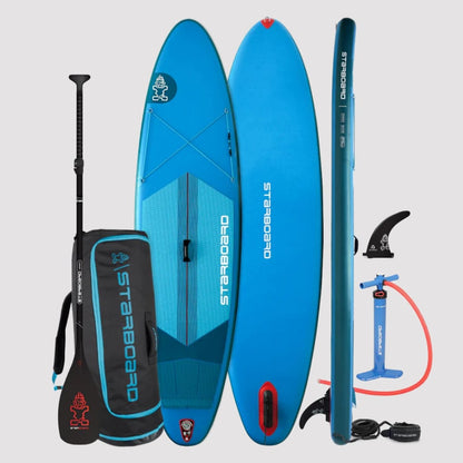 STARBOARD iGo One 10.8"X33"X6" ערכת סאפ מתנפח