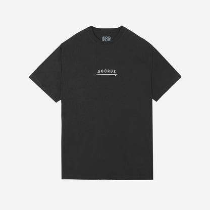 SOORUZ EMDE Organic T-shirt Men חולצה מכותנה אורגנית