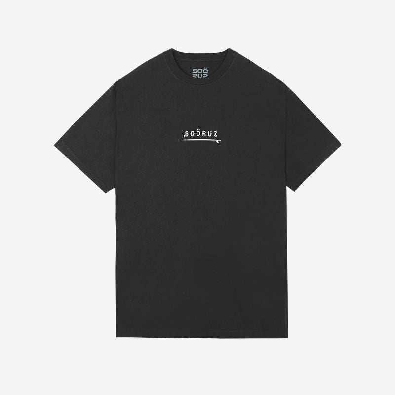 SOORUZ EMDE Organic T-shirt Men חולצה מכותנה אורגנית