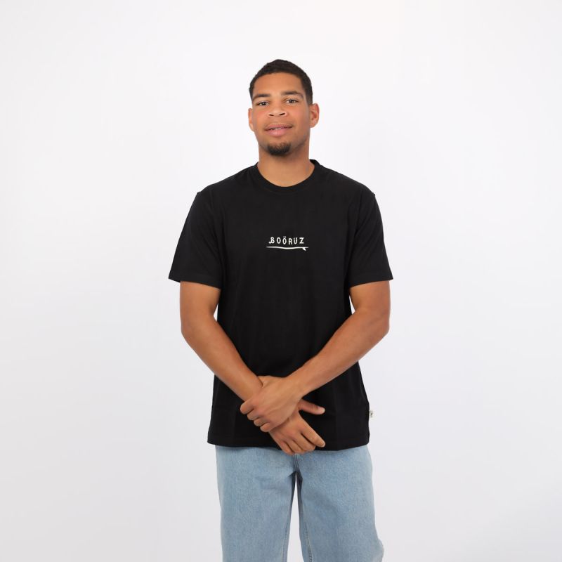 SOORUZ EMDE Organic T-shirt Men חולצה מכותנה אורגנית