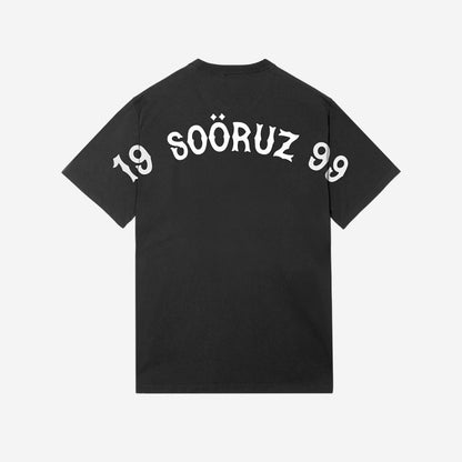 SOORUZ EMDE Organic T-shirt Men חולצה מכותנה אורגנית