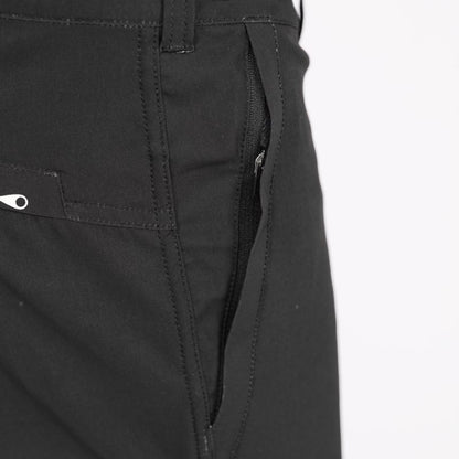 SOORUZ Boardshort Engage 18 ARUBA Men Black בגד ים מכנס גלישה 18 אינץ' לגברים - דוגית