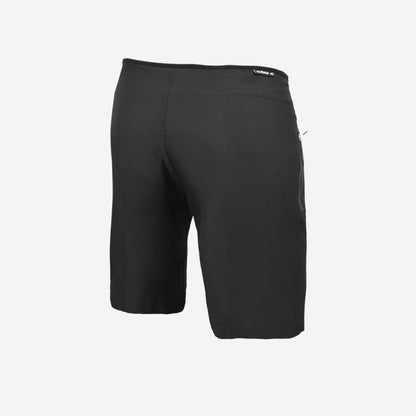SOORUZ Boardshort Engage 18 ARUBA Men Black בגד ים מכנס גלישה 18 אינץ' לגברים - דוגית