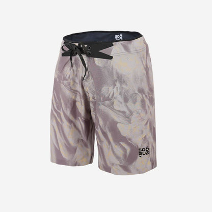 SOORUZ Boardshort Engage 18 SEABED Men בגד ים מכנס גלישה 18 אינץ' לגברים - דוגית