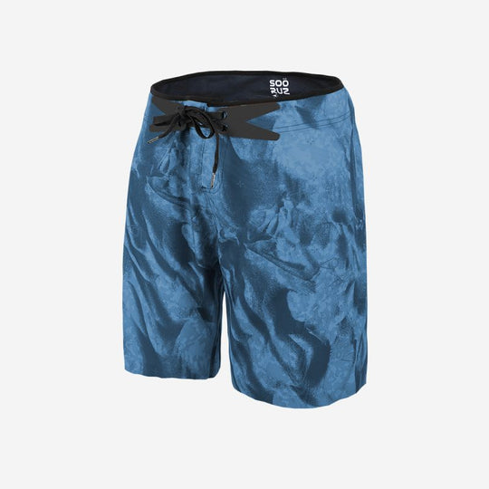 SOORUZ Boardshort Engage 18 SEABED Men בגד ים מכנס גלישה 18 אינץ' לגברים