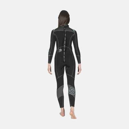 MARES Wetsuit Evolution 5 She Dives חליפת צלילה בעובי 5 מ"מ לנשים