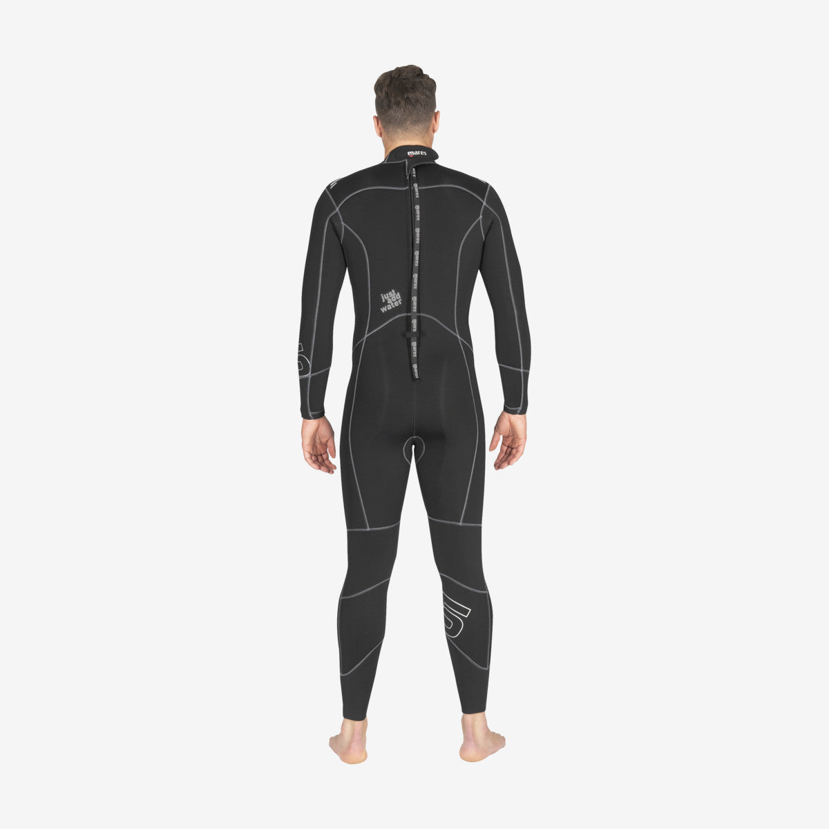 MARES Wetsuit Evolution 5mm Man חליפת צלילה בעובי 5 מ"מ