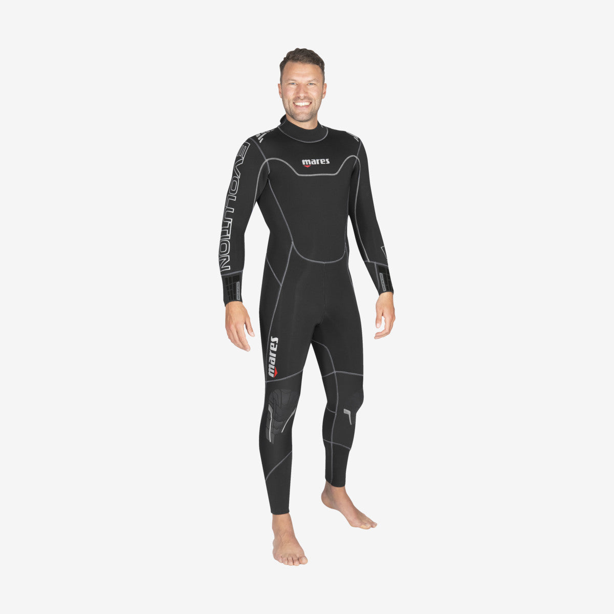 MARES Wetsuit Evolution 5mm Man חליפת צלילה בעובי 5 מ"מ