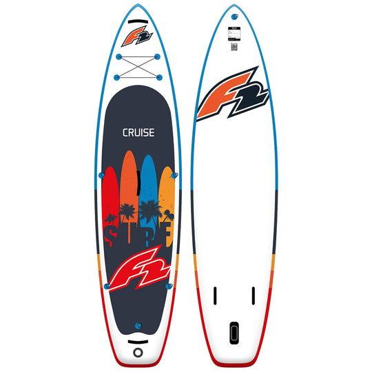 סאפ מתנפח F2 Cruise HFT 10'6″/11'6″