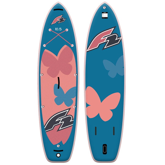 סאפ מתנפח F2 Strato Woman Apricot 10’5″