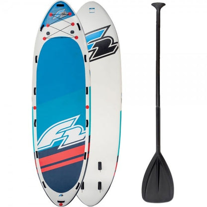 F2 Big Sup STAR 15.7 + 2 pumps + 6 paddles סאפ מתנפח ענק עם 6 משוטים ו 2 משאבות