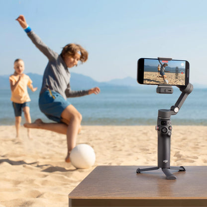 DJI Osmo Mobile 7P מייצב גימבל לסמארטפונים