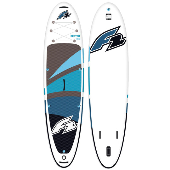 סאפ מתנפח F2 Sector 10’5″/11’5″/12’2″