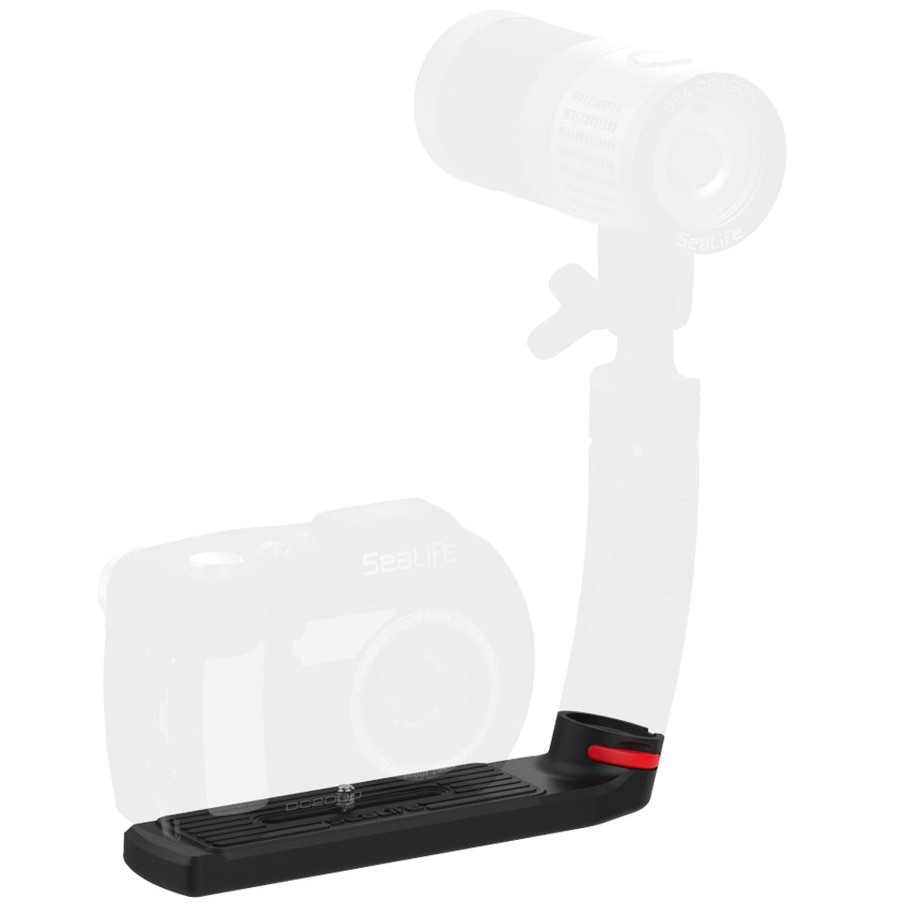 SEALIFE Flex Connect Single Tray SL9903P מגש למצלמה - דוגית