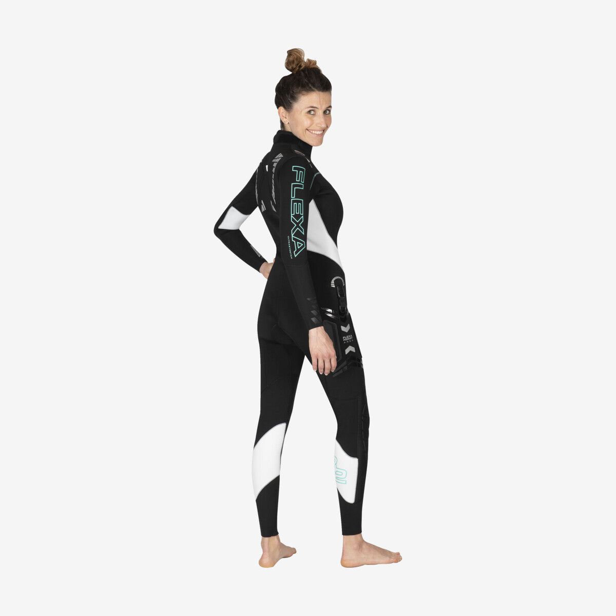 MARES Wetsuit Flexa 3/2 She Dives חליפת צלילה ארוכה לנשים