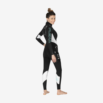 MARES Wetsuit Flexa 3/2 She Dives חליפת צלילה ארוכה לנשים