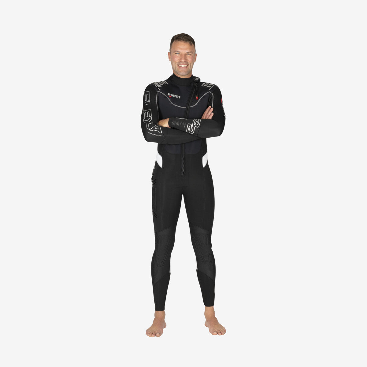 MARES Wetsuit Flexa 3/2 Man חליפת צלילה ארוכה לגברים