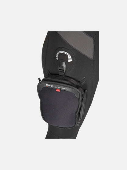 MARES Flexa 8/6 חליפת צלילה לגברים בעובי 8/6 מ"מ