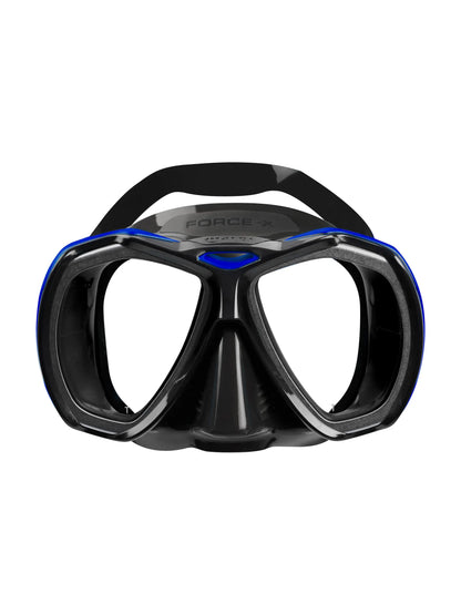 MARES Force-X Mask מסיכת צלילה חופשית - דוגית