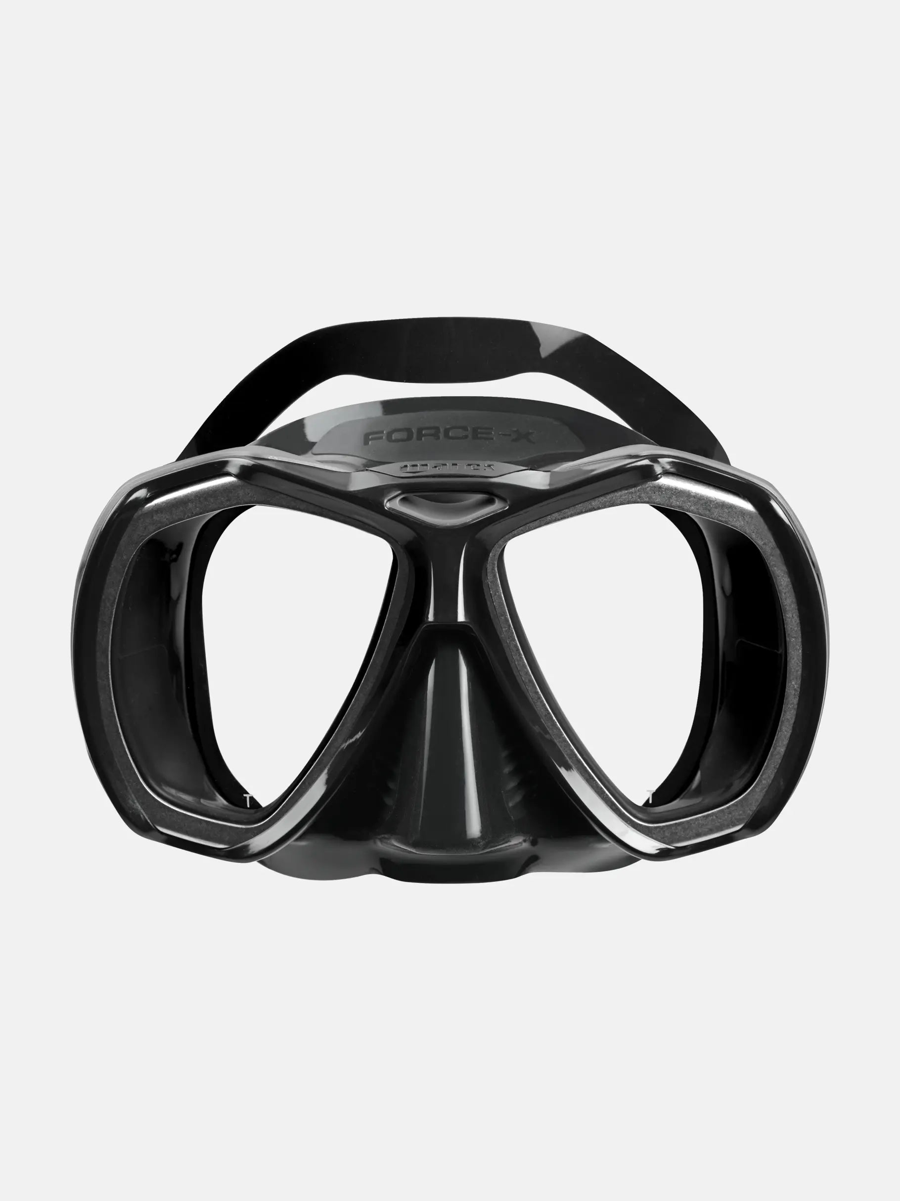 MARES Force-X Mask מסיכת צלילה חופשית - דוגית