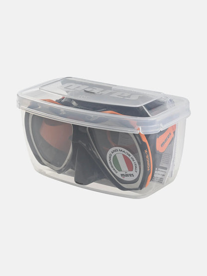 MARES Force-X Mask מסיכת צלילה חופשית - דוגית