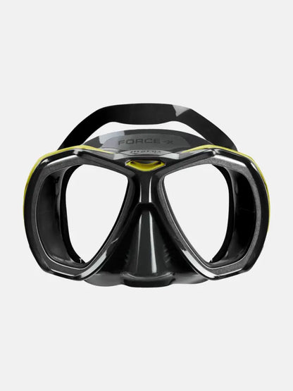 MARES Force-X Mask מסיכת צלילה חופשית - דוגית