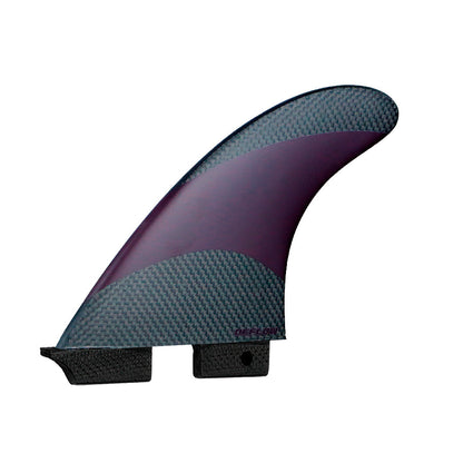DEFLOW Fusion Fins סט חרבות לגלשן
