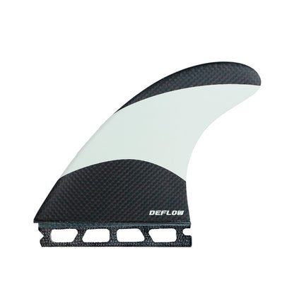DEFLOW Fusion Fins סט חרבות לגלשן
