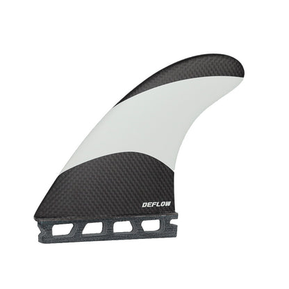 DEFLOW Fusion Fins סט חרבות לגלשן