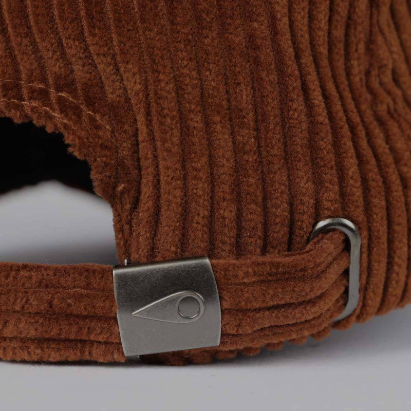 SOORUZ Cap Vintage GLASGOW כובע לייף-סטייל בעיצוב קטיפה - דוגית