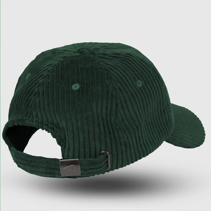 SOORUZ Cap Vintage GLASGOW כובע לייף-סטייל בעיצוב קטיפה - דוגית