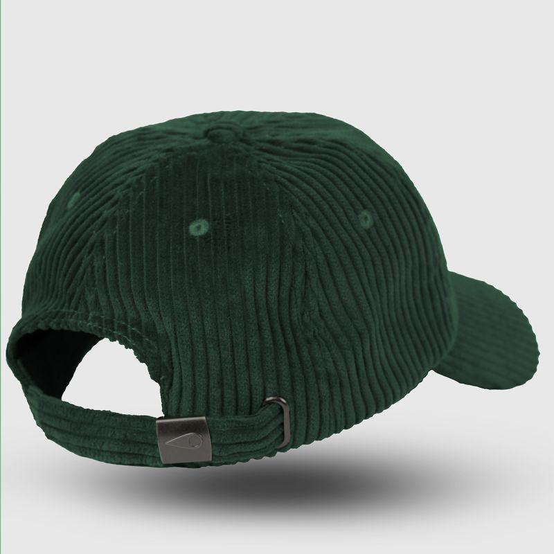 SOORUZ Cap Vintage GLASGOW כובע לייף-סטייל בעיצוב קטיפה - דוגית