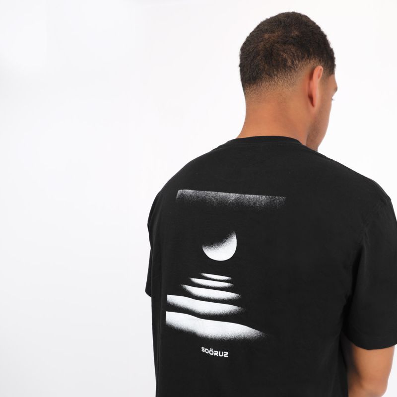 SOORUZ GLOW Organic T-shirt Men חולצה מכותנה אורגנית