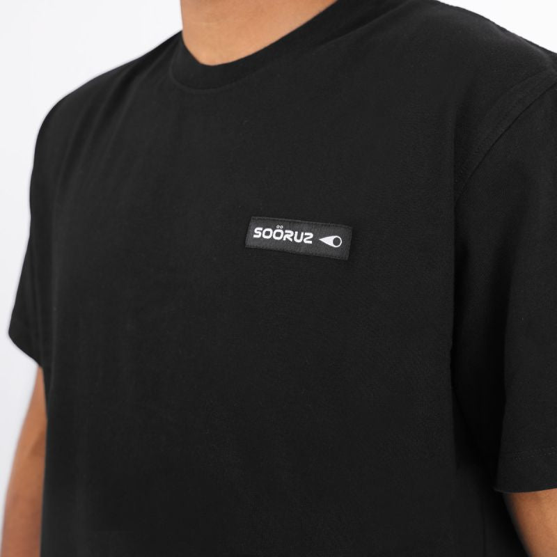 SOORUZ GLOW Organic T-shirt Men חולצה מכותנה אורגנית