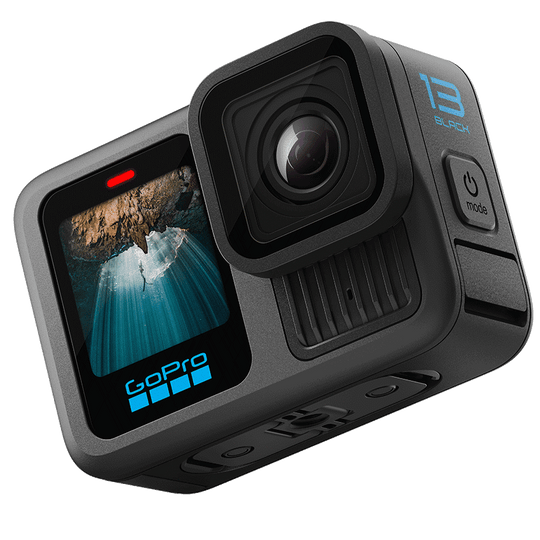 GoPro HERO13 Black מצלמת אקסטרים