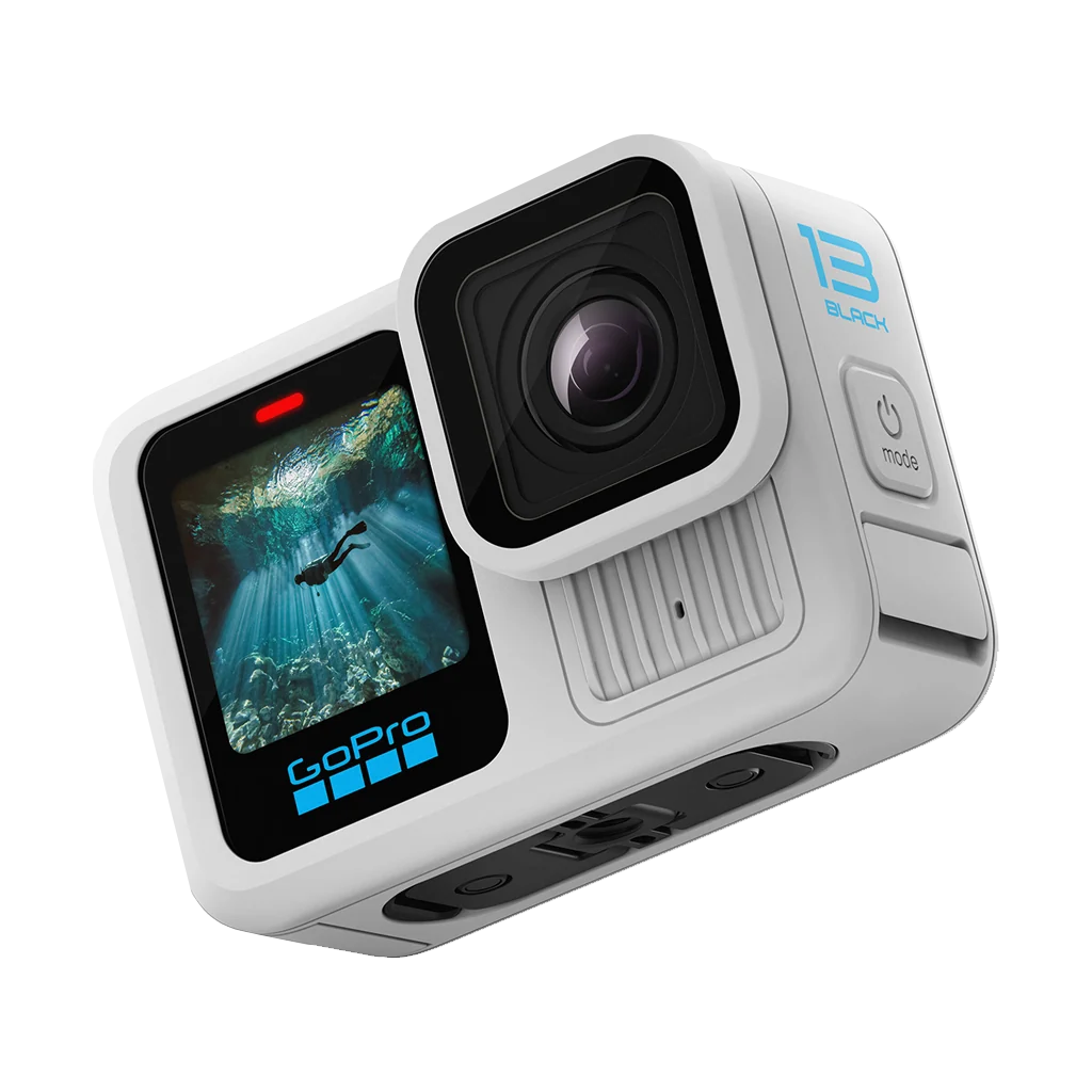 GoPro HERO13 Black מצלמת אקסטרים - דוגית