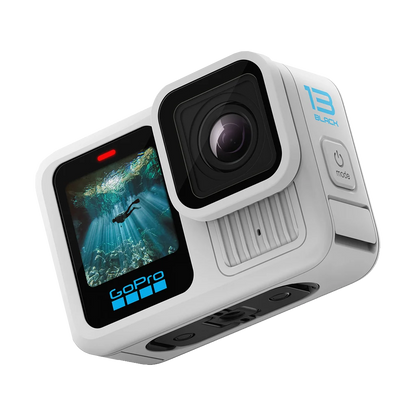 GoPro HERO13 Black מצלמת אקסטרים - דוגית