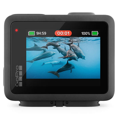 GoPro HERO Black מצלמת אקסטרים